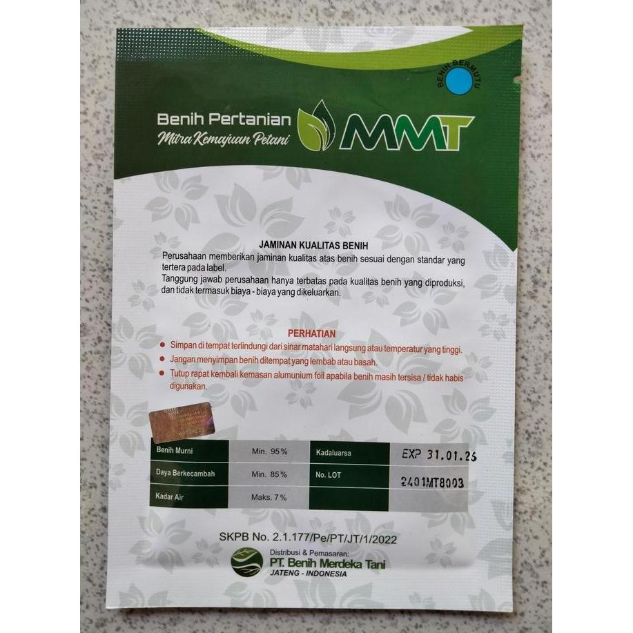 Grdwix- Benih Cabe Merah Keriting F1 Serayu 10 Gram Mmt - Bibit Cabe Keriting F1 Serayu Kriting Sray