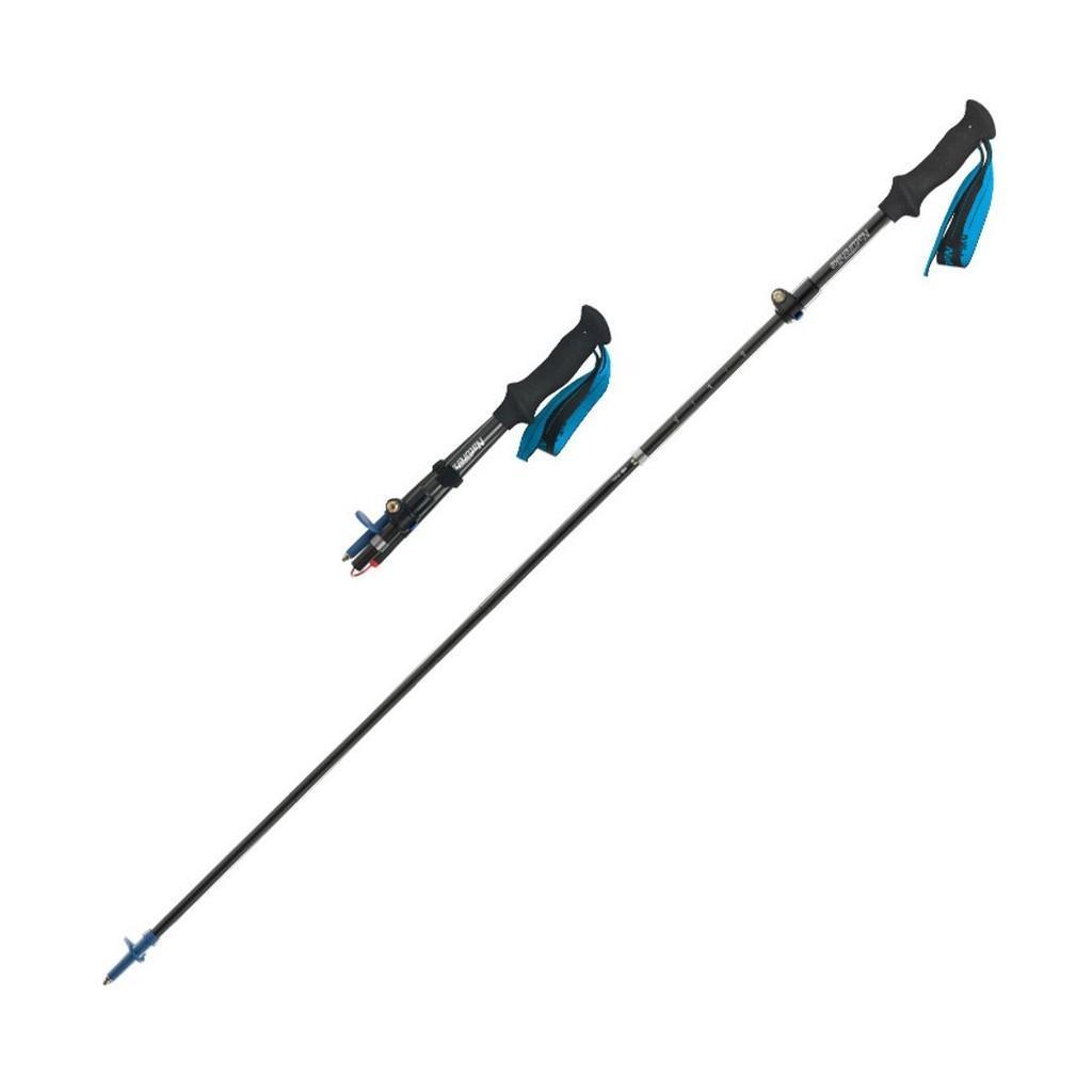 Naturehike St07 Nh18D010-Z Trekking Pole Carbon Ringan