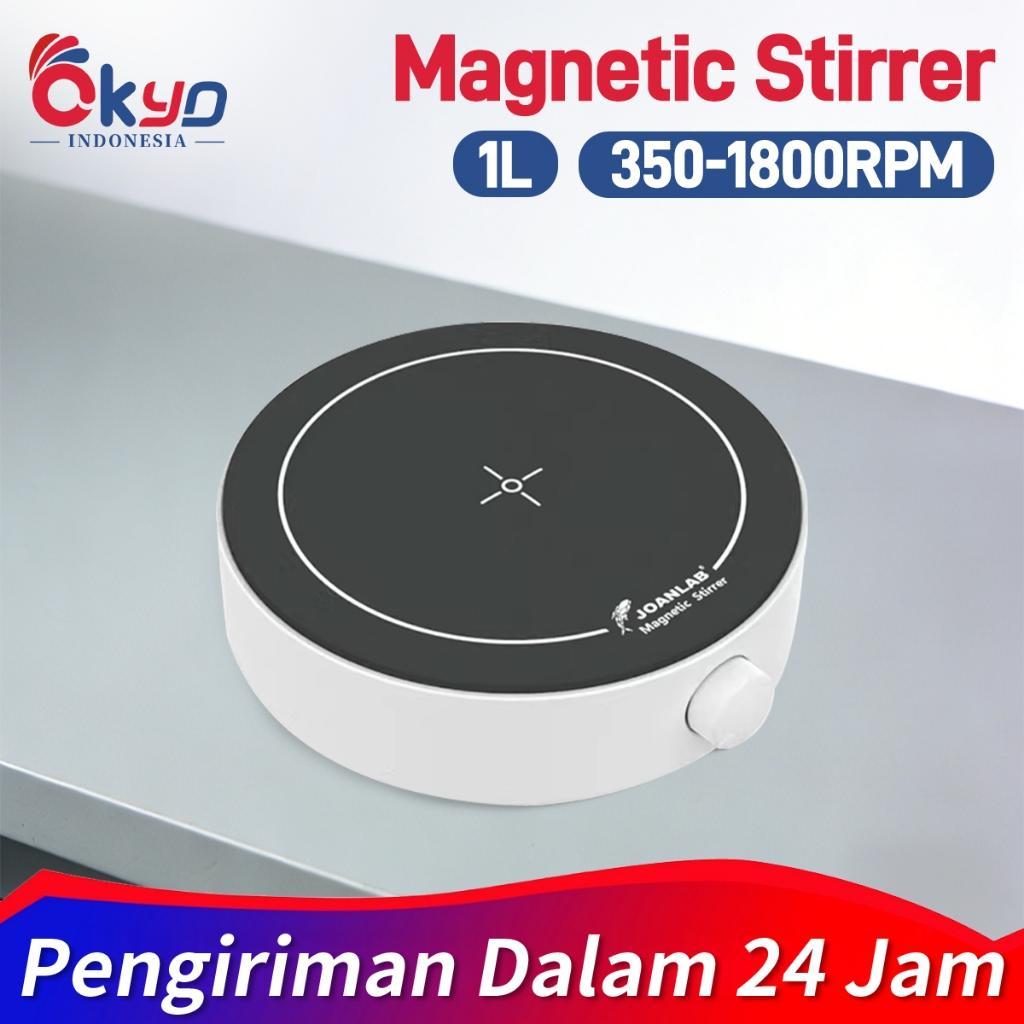 Ms3 Stirrer Magnetik Laboratorium Pengaduk Cairan Akurat
