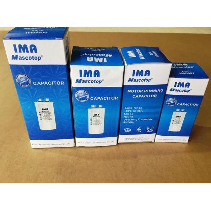 Kapasitor Ac 25 Uf/Capasitor Ac 25 Uf Promo