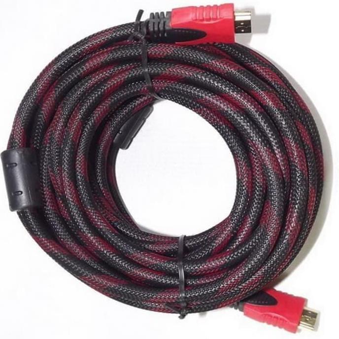 HDMI TO HDMI 10Meter / kabel hdmi 10 meter / Kabel HDMI TO