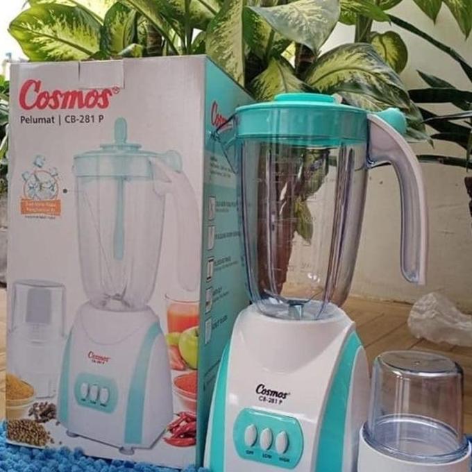 Blender Cosmos CB-281 P / CB281P / CB 281P - Blender 2 L 100%