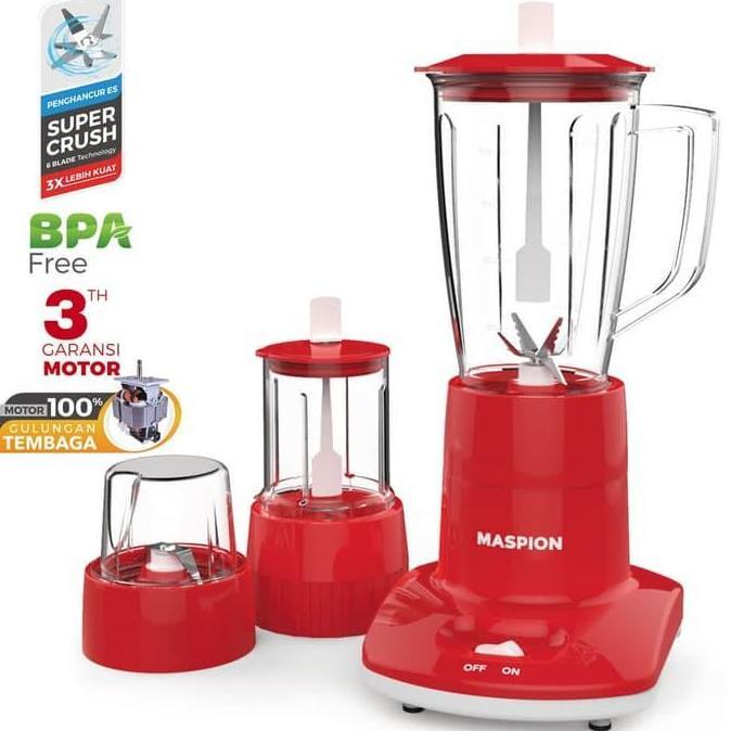Blender Maspion MT-1263 GL