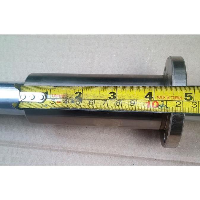 ,, LINEAR MOTION BEARING LM30UU DENGAN SHAFT 30 MM, PANJANG