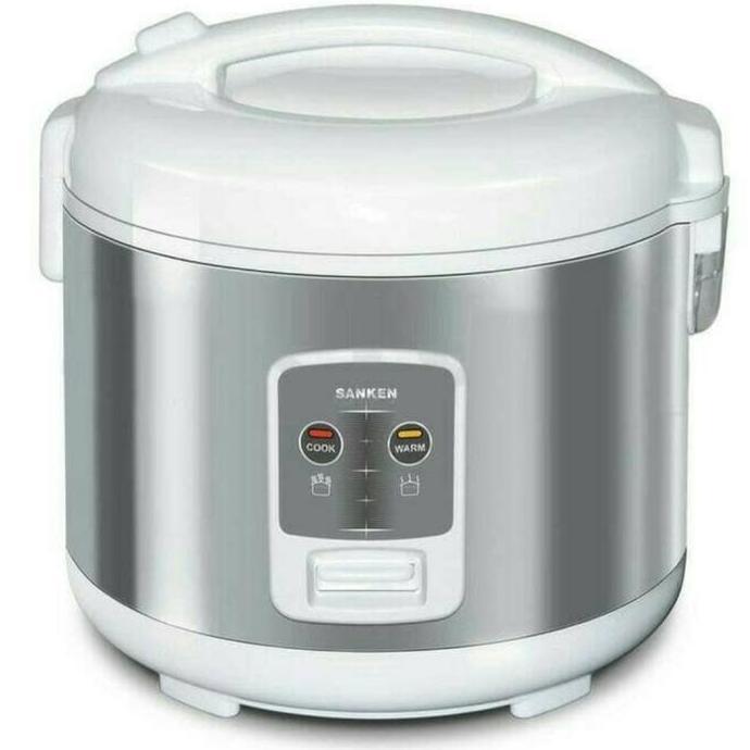 TERBARU - Sanken Rice Cooker SJ 2200 1.8 Liter