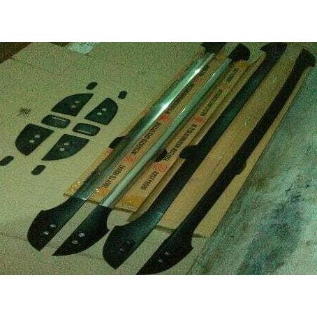 ROOF RAIL KAKI RACK MOBIL DATSUN GO PLUS PANCA ORIGINAL DAN TERPERCAYA