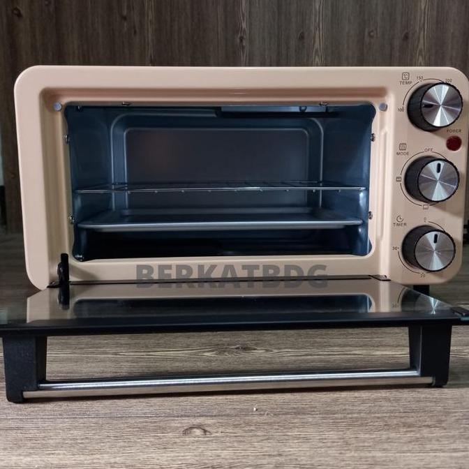 Bolde Super Oven 12 Liter / OVEN LISTRIK BOLDE