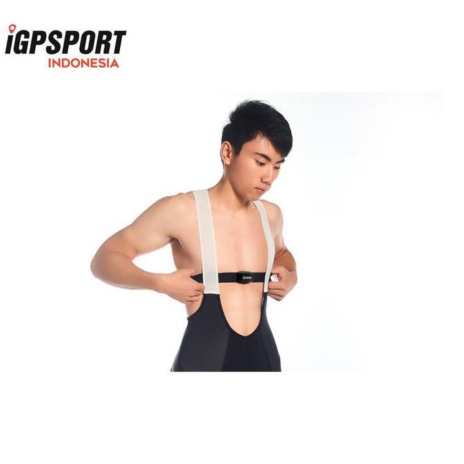 PSPORT HEART RATE SENSOR CYCLOCOMP SEPEDA ROADBIKE HR40 CHEST DADA