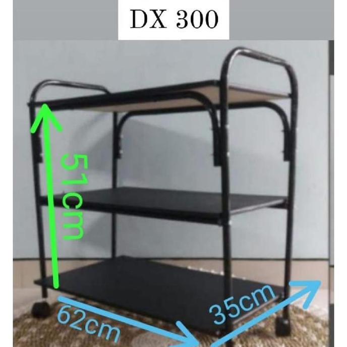 RAK TV HITAM C 388 / RAK TV DX 300