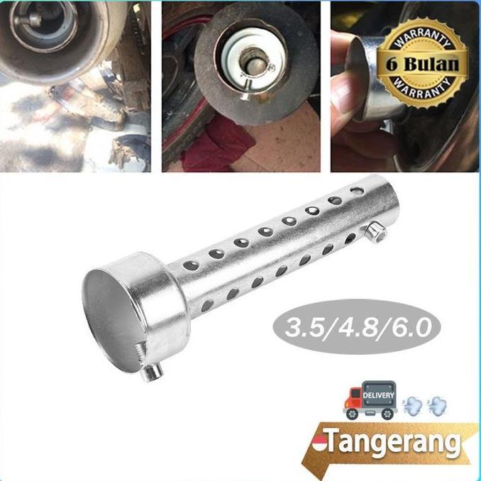 THETA Peredam Knalpot Motor Db Killer / Muffler Peredam Suara / Peredam Suara Knalpot Racing Untuk M