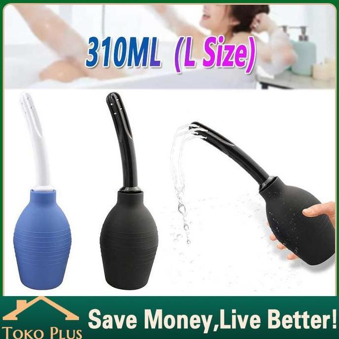 AVOCEAN 310ML alat pembersih anus anal douche alat medis Cleaner