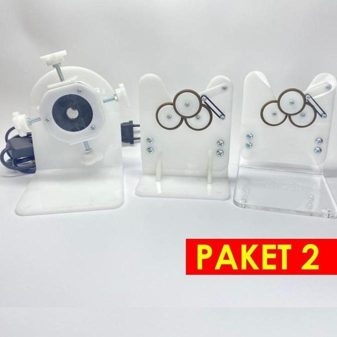 Rod Dryer Dinamo Pengering resin joran