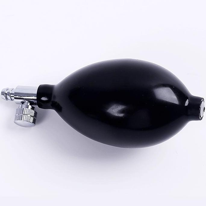 SOORIM Pompa Tensi Darah Pompa Tensi Manual Balon Tensi Balon Tensimeter Manual Aksesori Pemantau Te