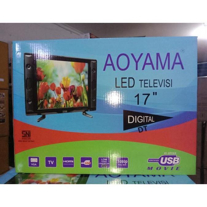 TV AOYAMA 17 LED