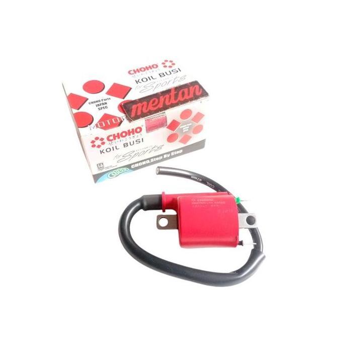 KOIL COIL RACING VERZA MEGAPRO NEW CB150R CBR150R OLD LED SONIC 150 SUPRA GTR 150