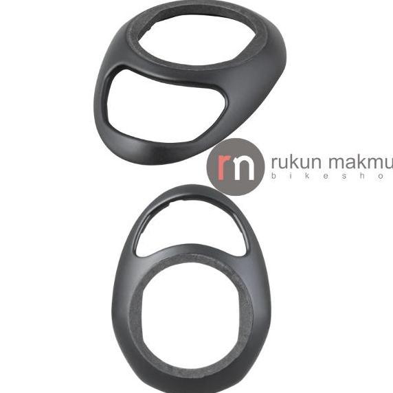 NEW Headset Part Trek Road Integrated Headset Routing Spacer Black / Cover Spacer Internal Cable Rou