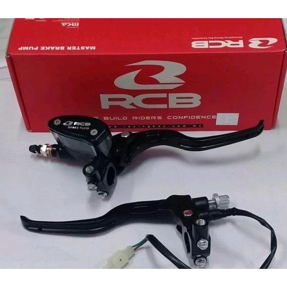 Master Rem Rcb Kanaan Kiri R15 V3 Ninja 250 R25 Cbr150 Cbr250rr