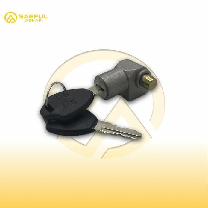 Kunci Jok Depan Sepeda Listrik SELIS