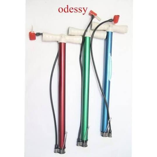 Motionx- Pompa Sepeda Dan Motor Atlantis Panjang Dari Odessy