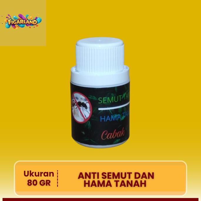 Ready  Anti Semut dan Hama Tanaman Cabak
