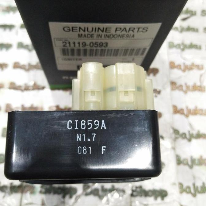 cdi igniter klx 150 bf dtracker 150bf 150 bf original