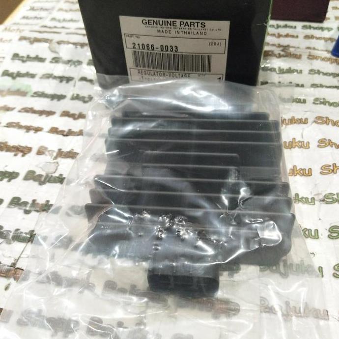 KIPROK REGULATOR VOLTAGE KAWASAKI ER6N ER6 N ER 6N NINJA 650 ORIGINAL KAWASAKI