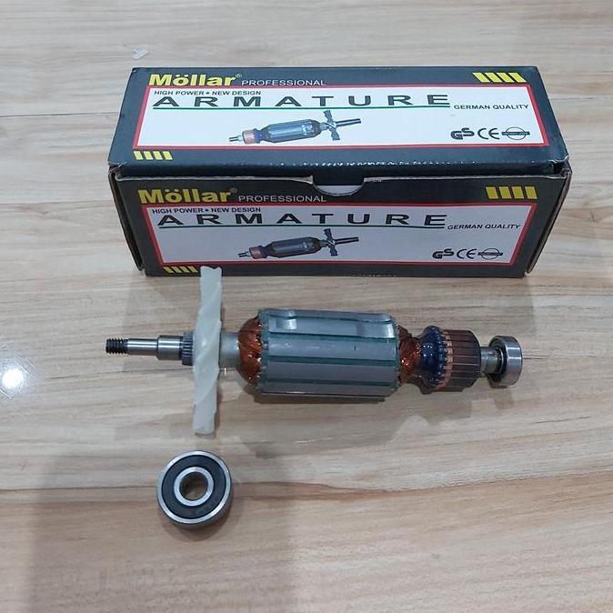 Indusprik- Armature Mt90 Mollar / Angker Mt90 / Armature Mollar Mt90