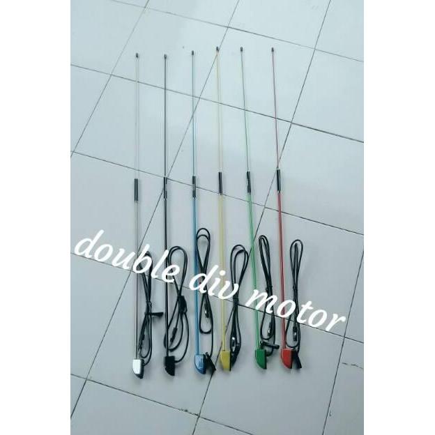 Antena mobil kijang katana Futura colt T120SS zebra Taft Feroza L300