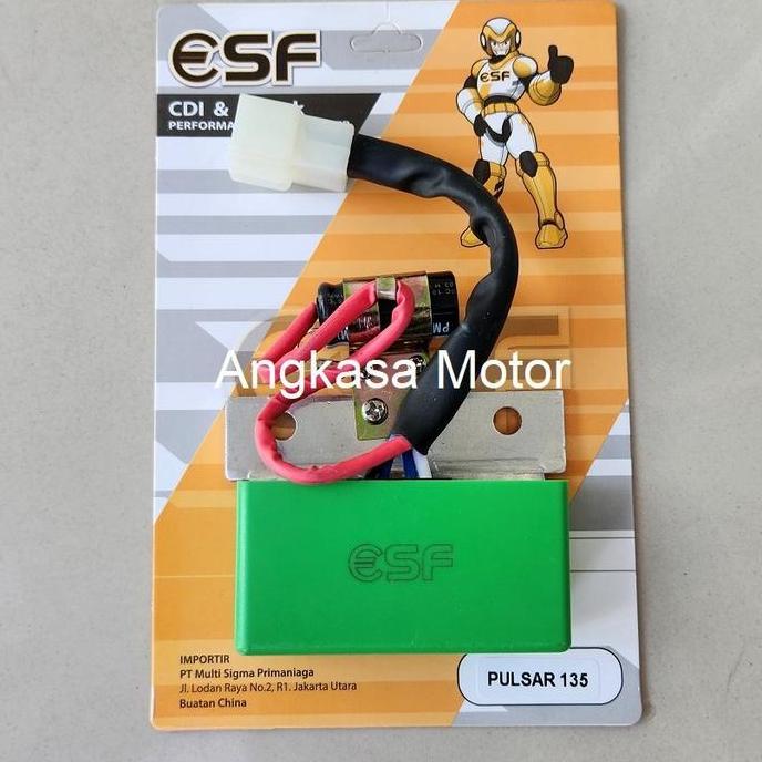 Kiprok PULSAR 135 Kiprok Regulator Pulsar 135