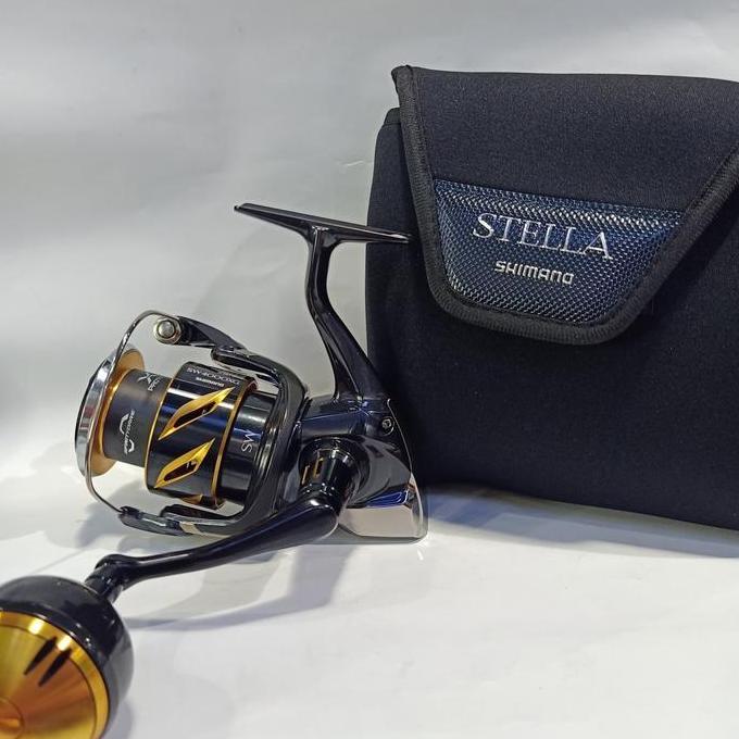TERMURAH - Reel Shimano Stella Sw 4000XG 2020