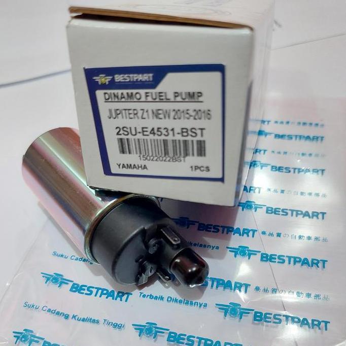 ROTAK DINAMO FULLPUMP JUPITER Z1 NEW 2015-2015 2SU-BESTPART