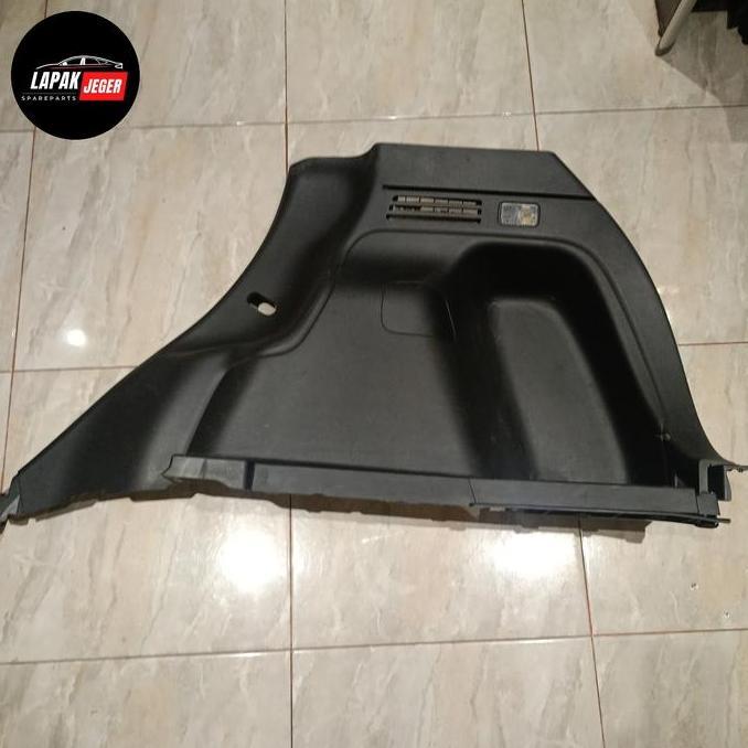 Doortrim Harbot Quarter Bagasi KIRI Jazz RS Ge8 2008 2009 2010 2011 2012