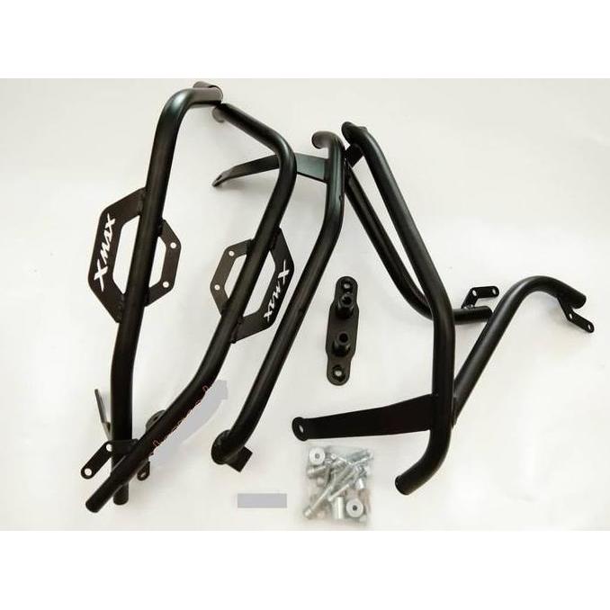 Premium crashbar agna xmax250 crash bar xmax 250 agna inspire