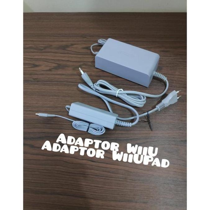 Adaptor Nintendo Wii u Wii U Pad murah