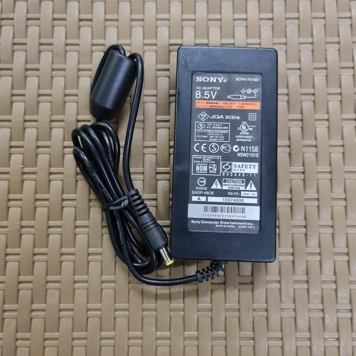 ADAPTOR PLAYSTATION 2 SLIM ORI PABRIK