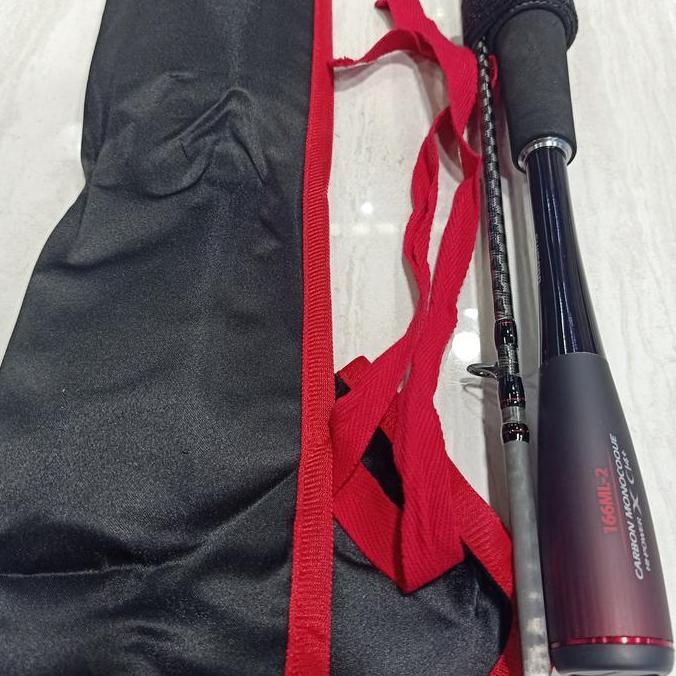 TERBARU - Joran Shimano zodias 20 166ML-2