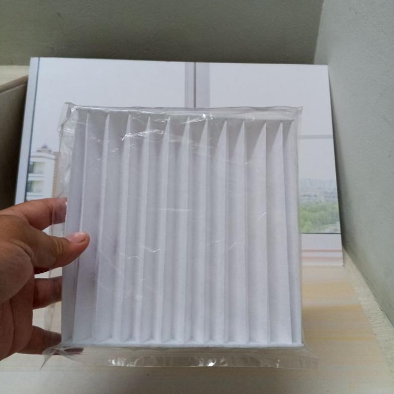 BESTPROMO FILTER AC AGYA AYLA CABIN AIR FILTER AGYA AYLA