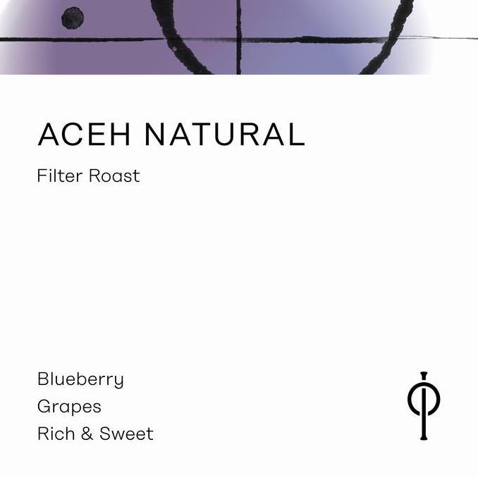 Aceh Natural - Instinct Coffee - Biji kopi