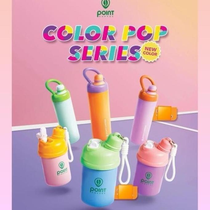 Official Tumbler, Point Coffee