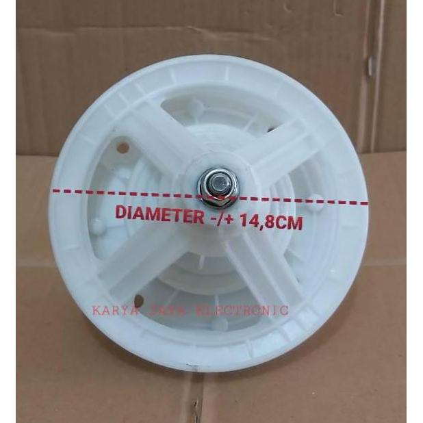 GEARBOX MESIN CUCI KOTAK AS TANGGUNG / GEARBOX KOTAK AS SEDANG