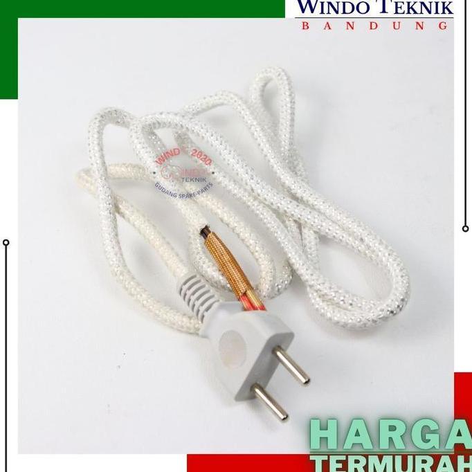 KABEL STRIKA HNM | KABEL GOSOKAN SETRIKA/KABEL SETRIKA | SETRIKA KABEL HNM