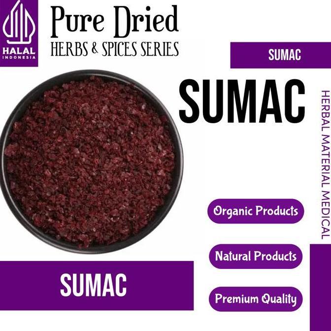 Sumac Tea : Turkish Sumac Tea / Red Sumac Tea