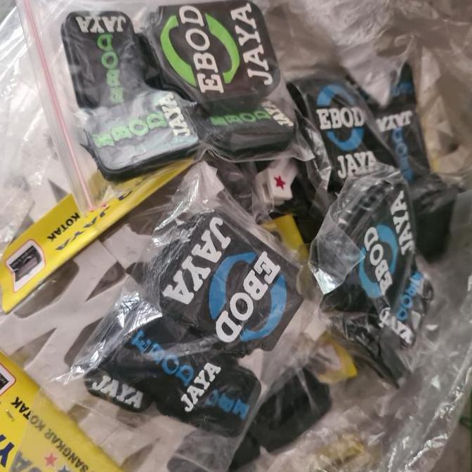 Bridwoi- Variasi Akrilik Ebod Sangkar Kotak