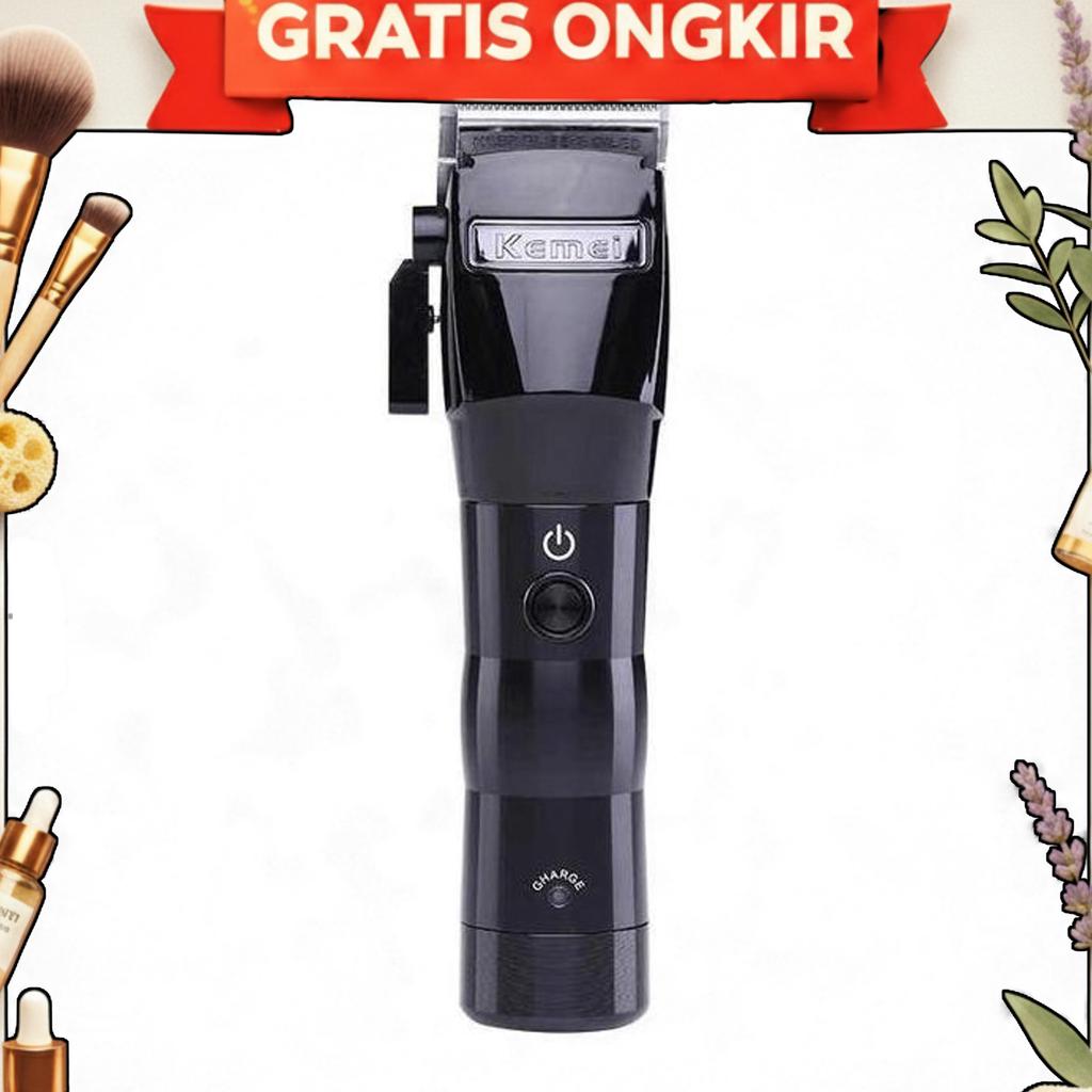 Kemei Km 2850 Mesin Cukur Rambut Kemei Clipper