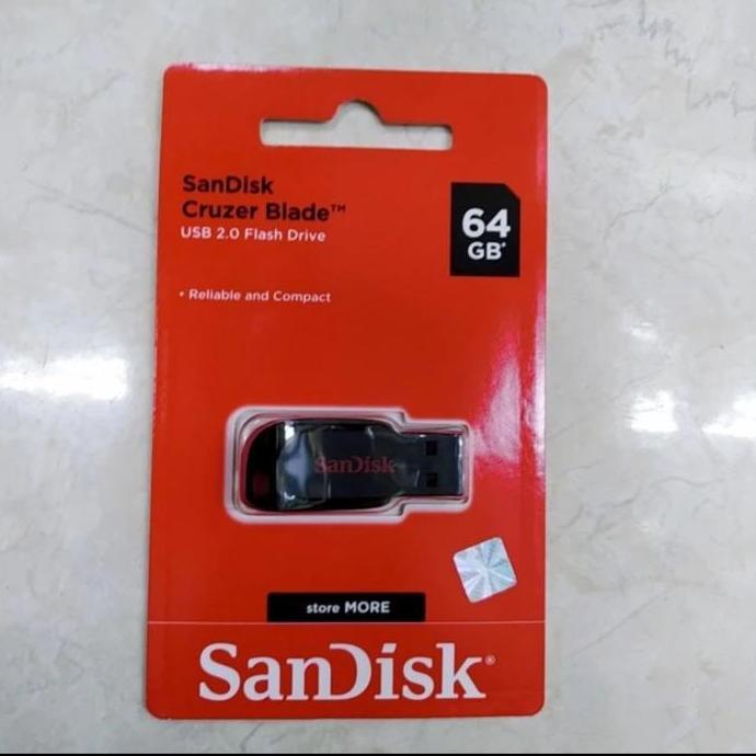 FLASHDISK SANDISK 64GB ORI