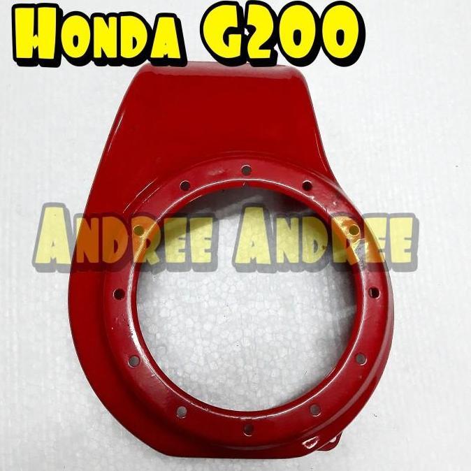 monggo] Fan Cover Stengkes Honda Piston Tegak G200 GK200 G-200 GK-200 5Hp