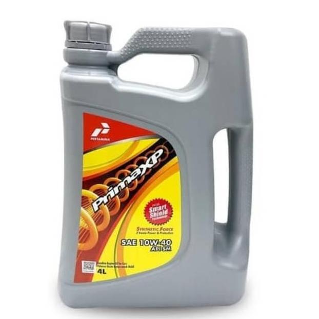 OLI PRIMA XP 4 LITER SAE 10W-40