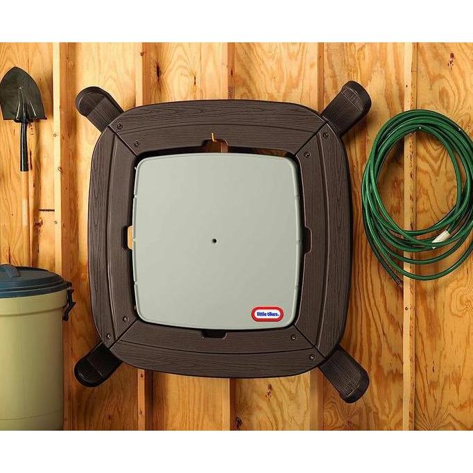 LITTLE TIKES FOLD AND PICNIC TABLE WITH UMBRELLA