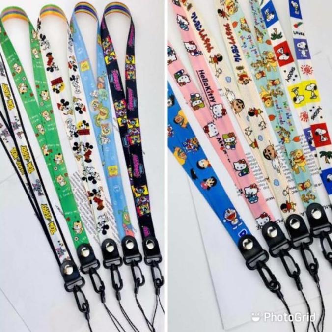 Gantung HP Karakter Aksesories Hp (Cod)