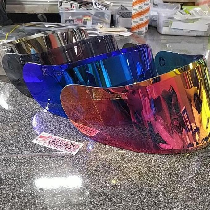 Flat Visor Ink CL Max